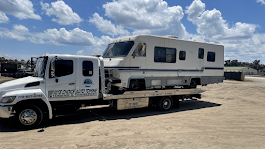 Rite Choice Auto Towing Image