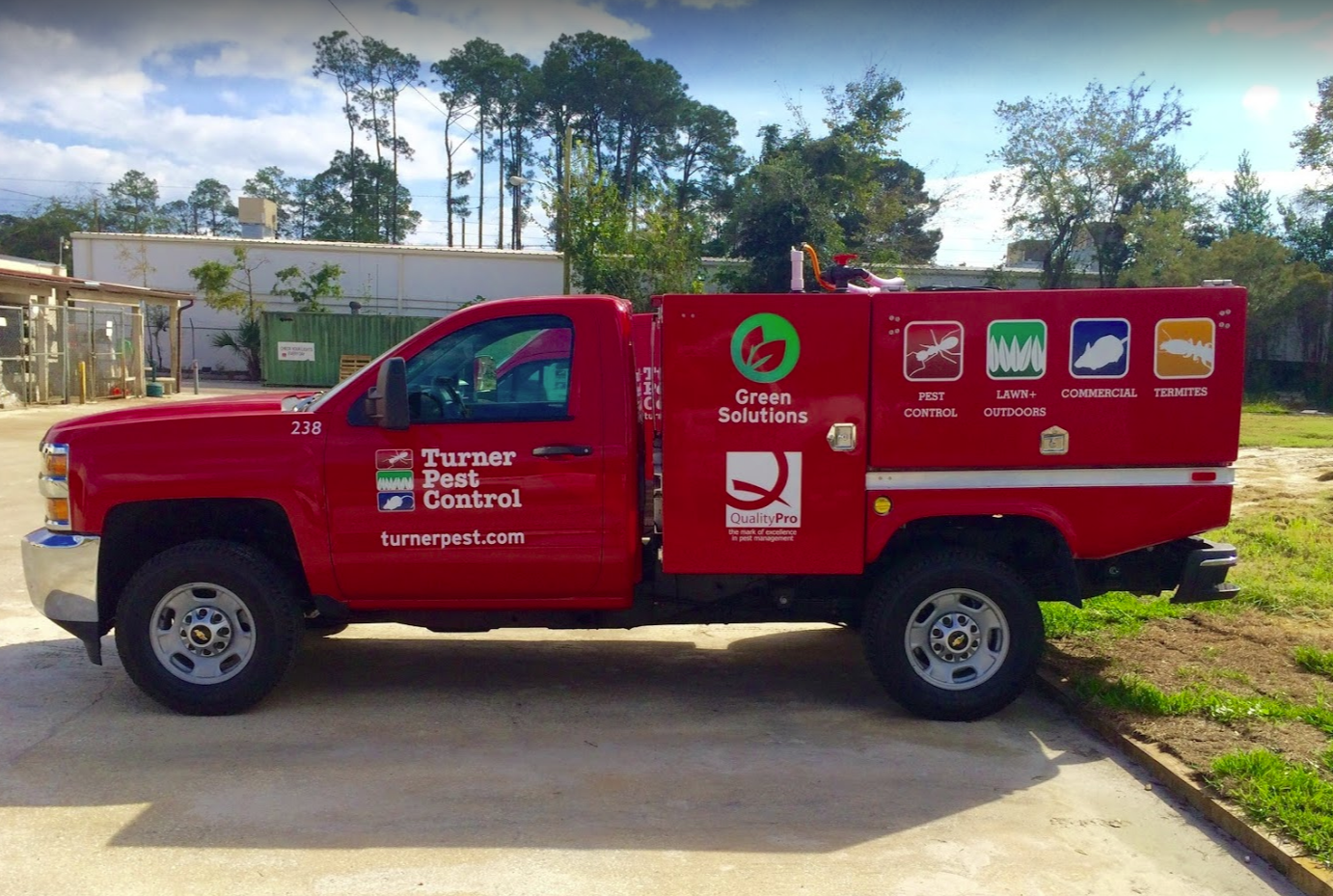 Turner Pest Control Orlando Orlando (407)675-5000