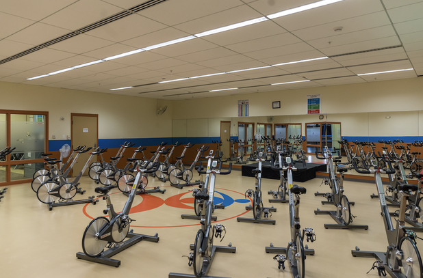 Images CDPHP® Fitness Connect at the Ciccotti Center