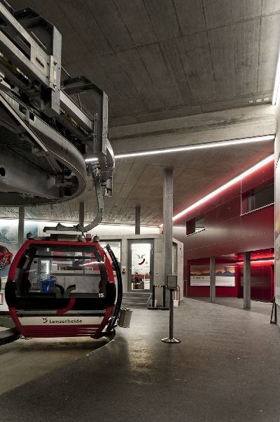 Brazerol + Stöckli AG, Elektro-Technik, Fop 5B in Schmitten