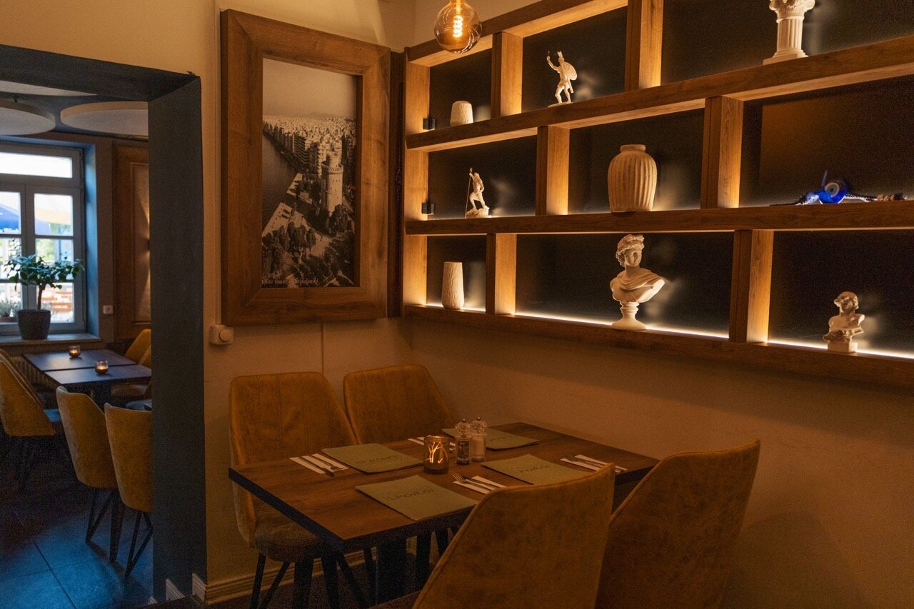 Bilder Taverna Likavitos - griechisches Restaurant