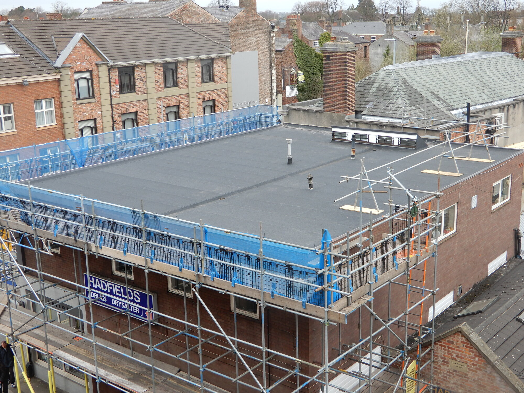 Images Steve Emery Roofing Ltd.