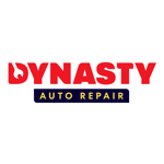 Dynasty Auto Repair Logo
