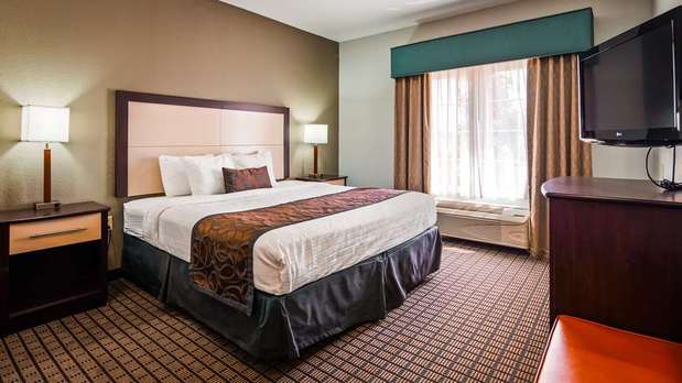 Images Best Western Plus Magee Inn And Suites