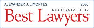 Best Lawyers in America, 2020 - Alexander J. Limontes