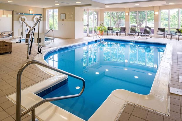 Images Hilton Garden Inn Charlottesville