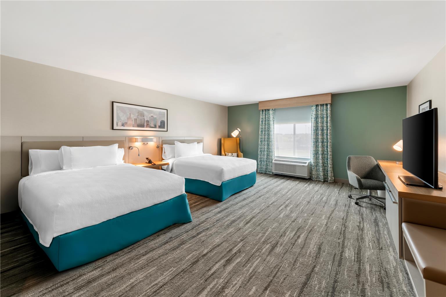 Guest room