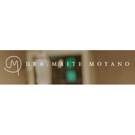 Dra.Maite. Moyano Matute Logo