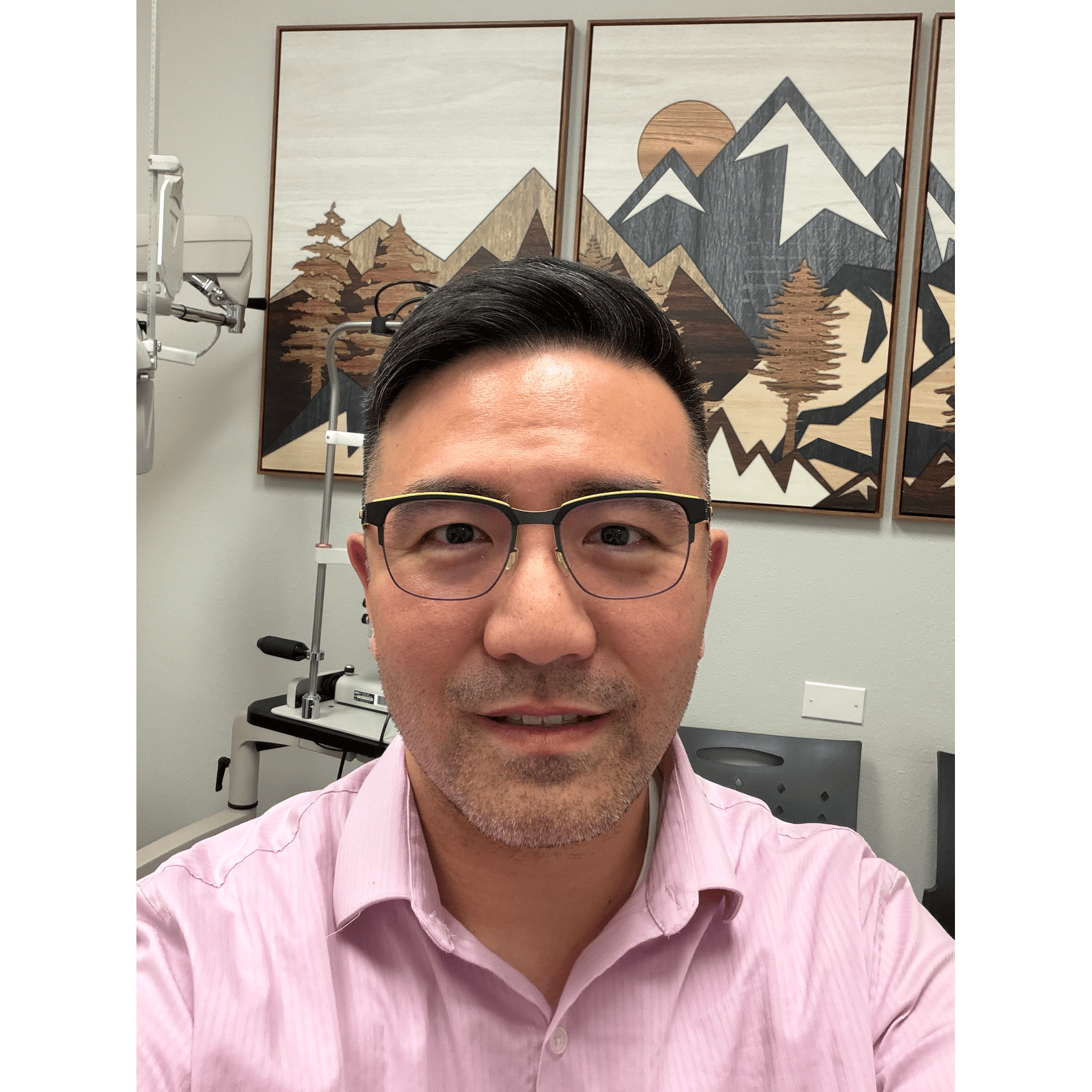 Pacific Optometry Services