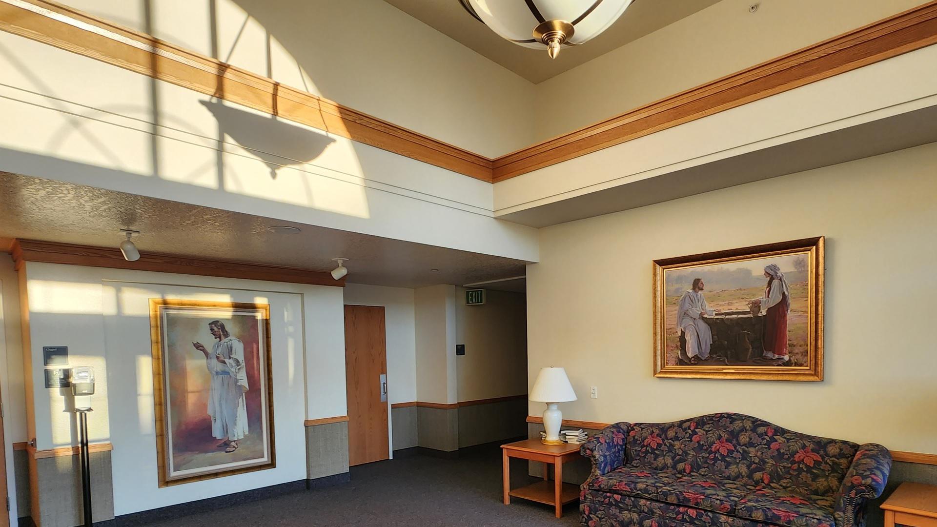 The Church of Jesus Christ of Latter-day Saints Image