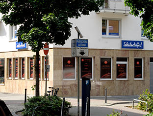 Gymnasium Nussloch Yellowmap