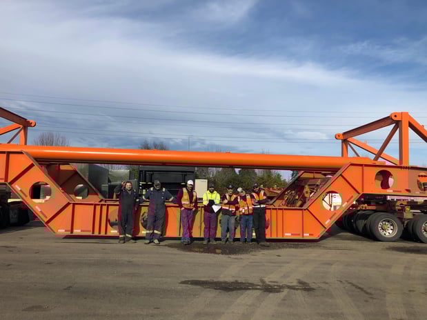 Images NessCampbell Crane + Rigging