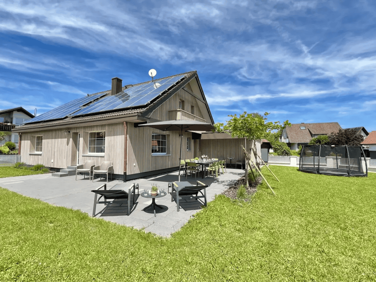 FeWo-Berghütten, Feldbergblickstraße 8 in Löffingen