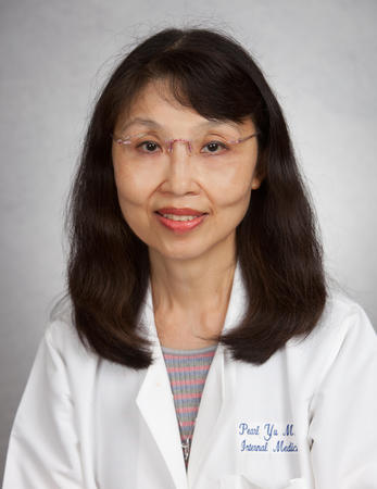 Images Pearl Yu, MD, Pharm D