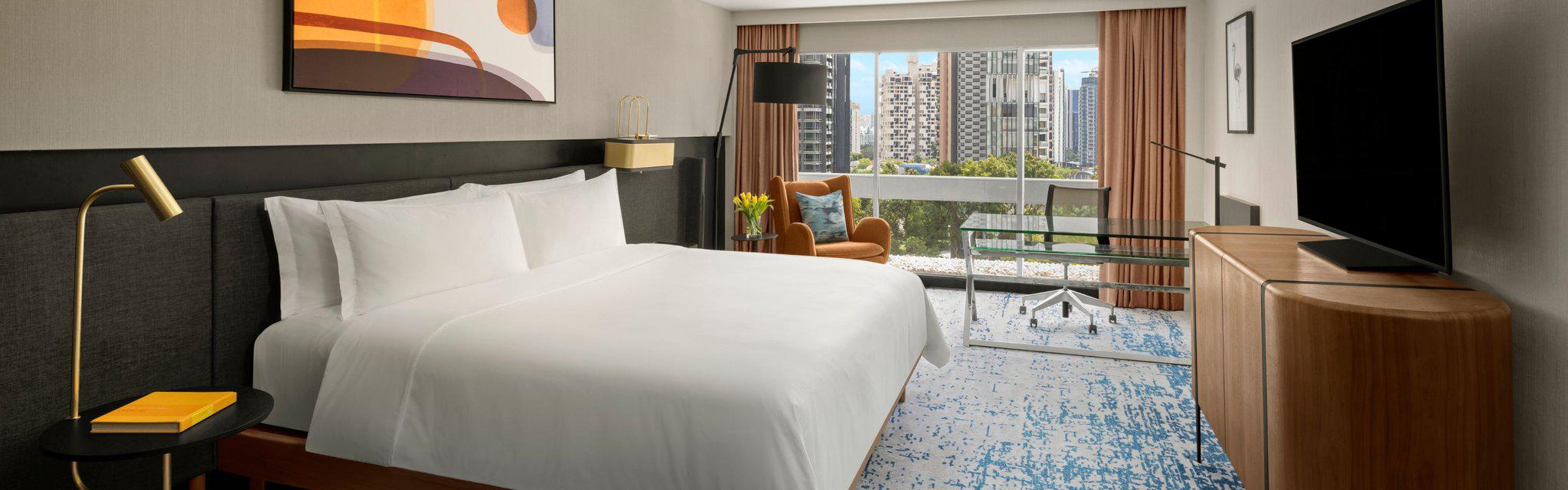 Images voco Orchard Singapore, an IHG Hotel