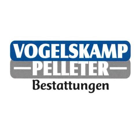 Logo Bestattungshaus Vogelskamp-Pelleter