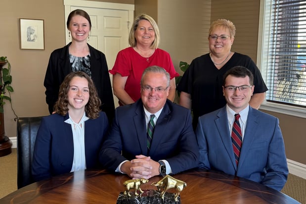 Images Otto Wealth Management Team