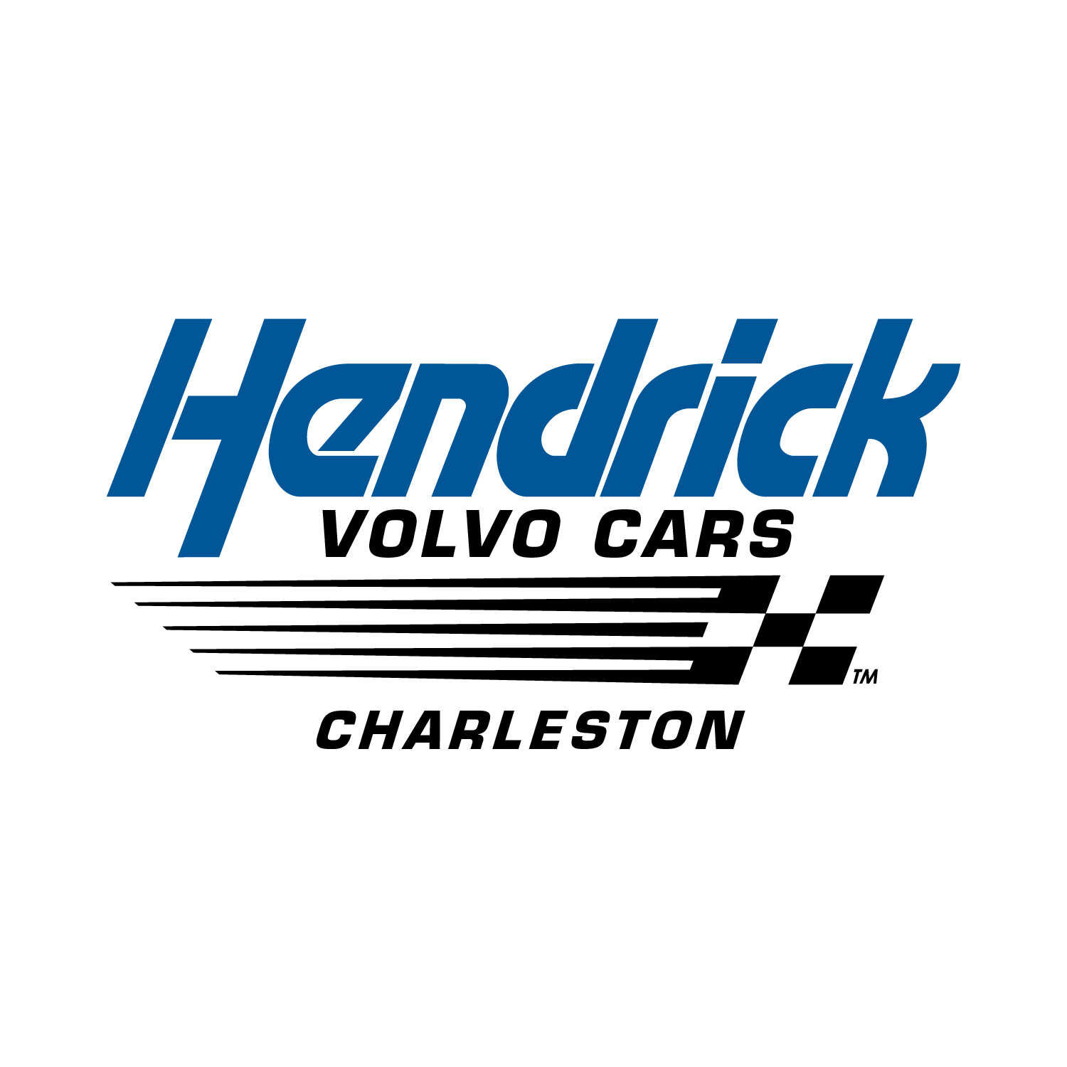 Hendrick Volvo Cars of Charleston Logo