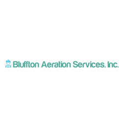 Bluffton Aeration Logo