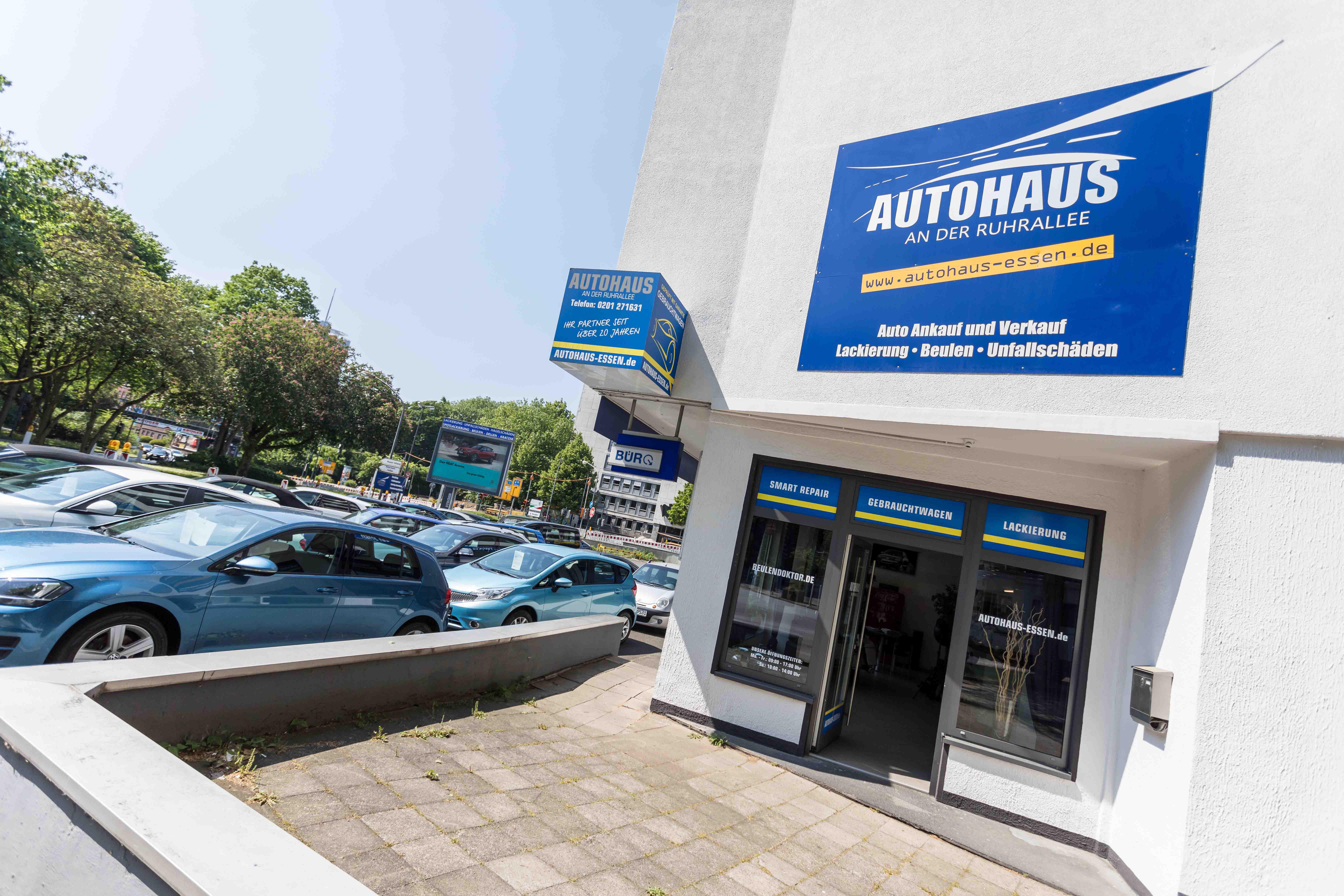 Autohaus Ruhrallee Gmbh