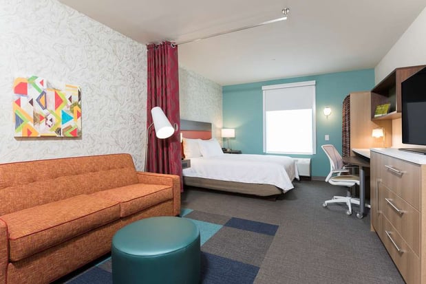 Images Home2 Suites by Hilton Louisville Downtown NuLu