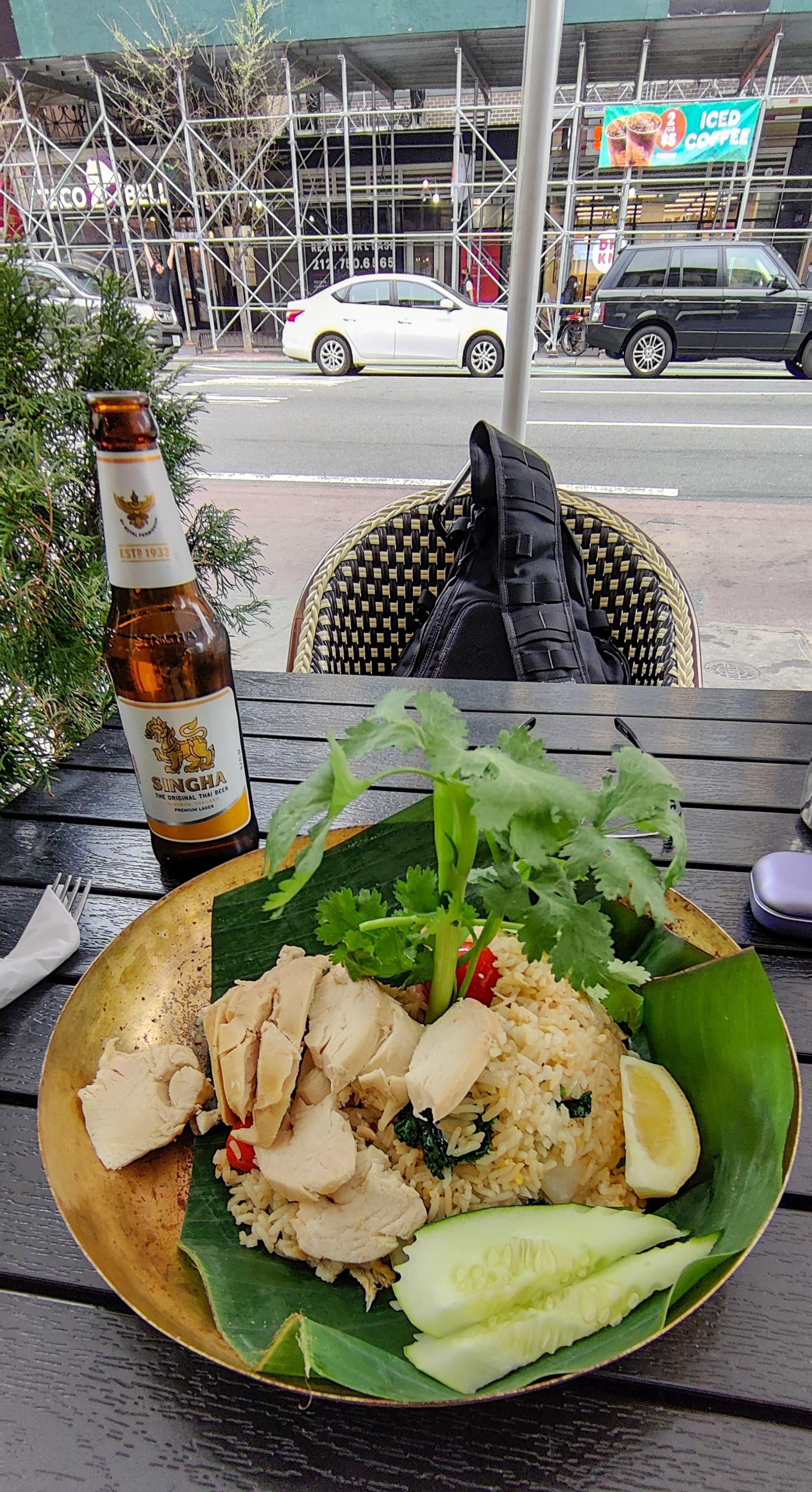 Bua Thai Ramen & Robata Grill