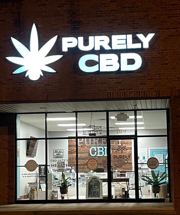 Images Purely CBD of Greer