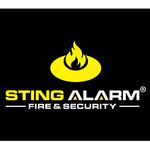 Sting Alarm Logo