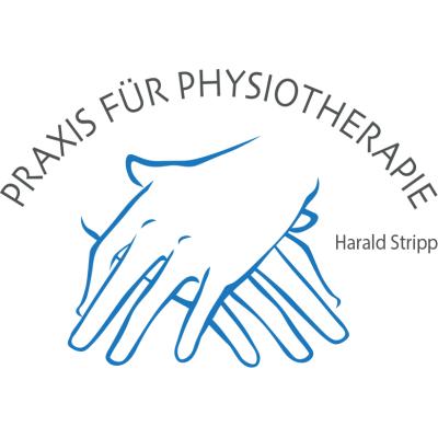 PRAXIS FÜR PHYSIOTHERAPIE Harald Stripp in Heroldsberg - Logo