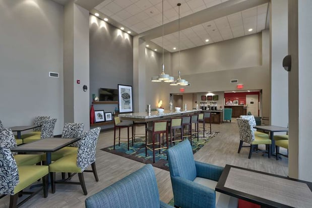 Images Hampton Inn & Suites Las Cruces I-10