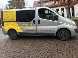 Prozent Taxi Rollstuhltransport, Römerstrasse 97 in Winterthur