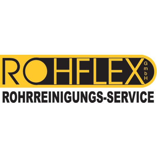 Rohflex Rohrreinigungs GmbH in Weisendorf - Logo