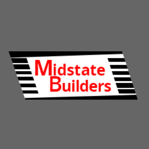 Midstate Builders, LLC Logo