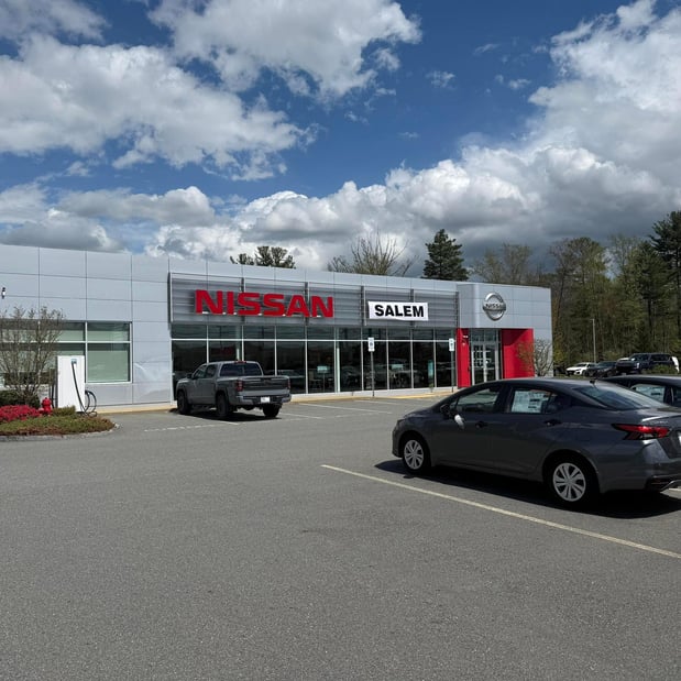 Images Salem Nissan
