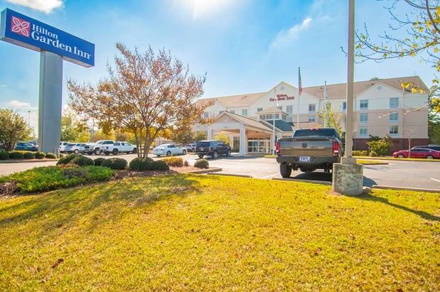 Images Hilton Garden Inn Jackson Pearl