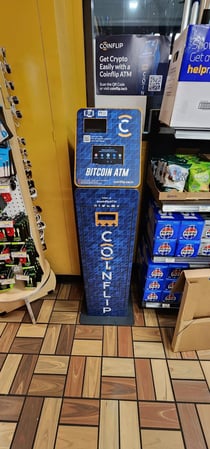 Images CoinFlip Bitcoin ATM - Rocket #6514 (Denver)