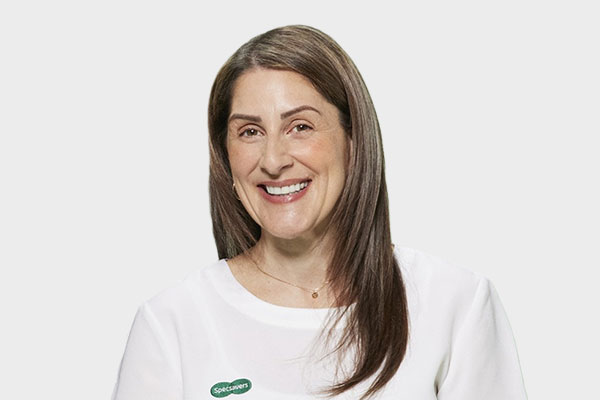 Natasha Torquati, Dispensing Partner in our Plenty Valley Westfield store