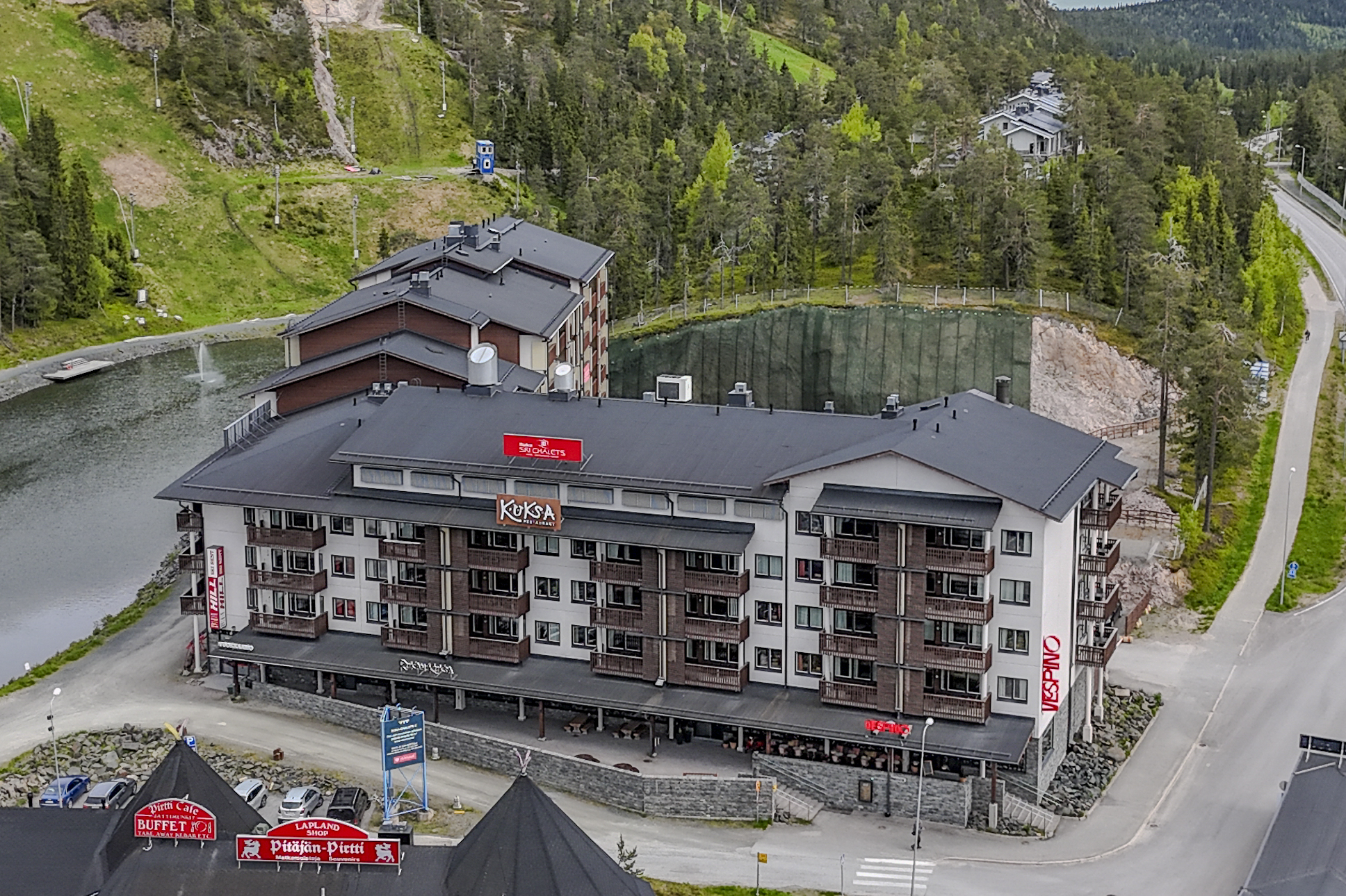 Images Ruka Ski Chalets