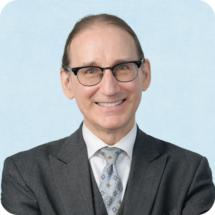 Jeffrey Smith headshot.