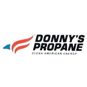 Donny's Propane Gas Logo
