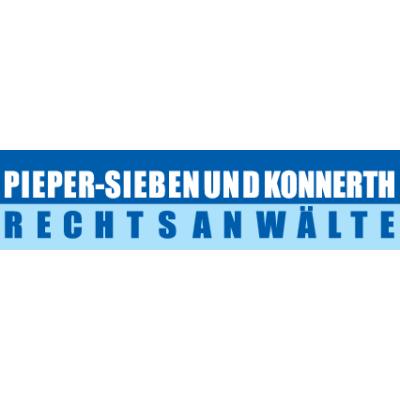 Logo Rechtsanwaltskanzlei Pieper-Sieben und Kollegen