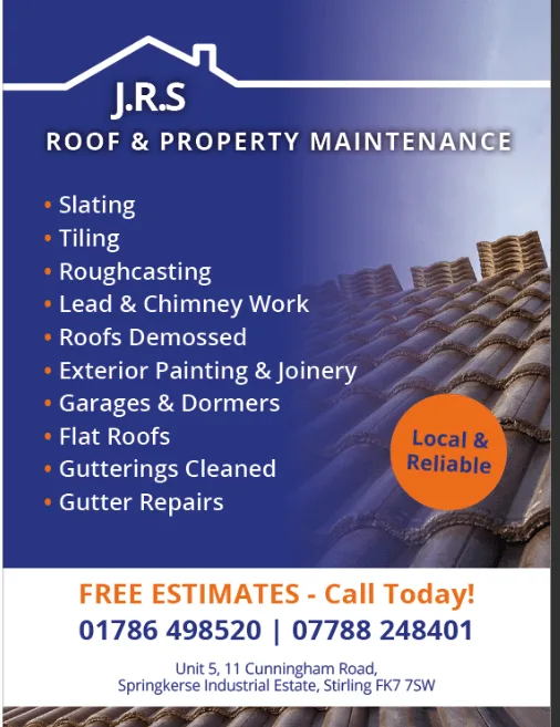 Images JRS Roof & Property Maintenance