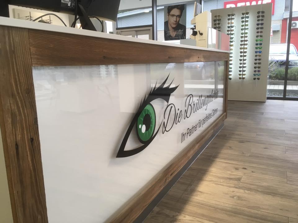Bilder Die Brillengalerie GmbH & Co. KG  Ihr Optiker in Wiesentheid