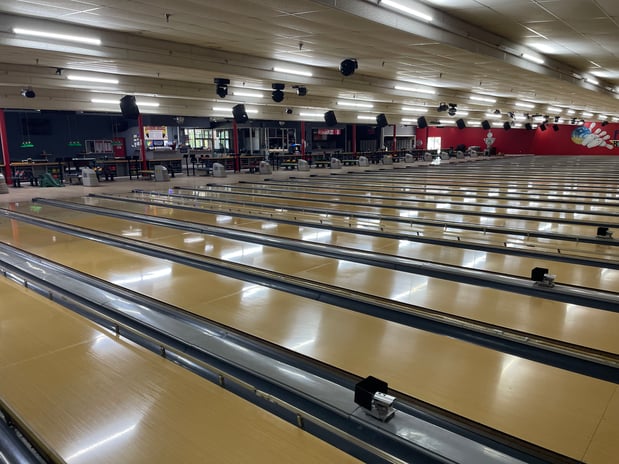 Images Franklin Bowling Center