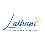 Latham Funeral Home Logo