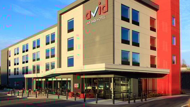 Images avid hotel Fort Worth Downtown by IHG