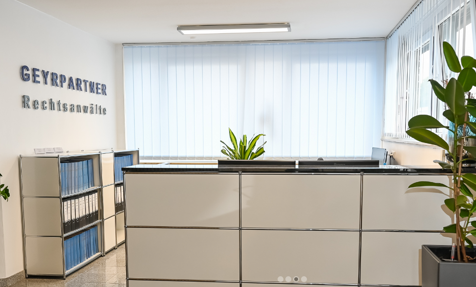 GEYRPARTNER Rechtsanwaltsgesellschaft mbH, Konstantinstr. 83 in Mönchengladbach