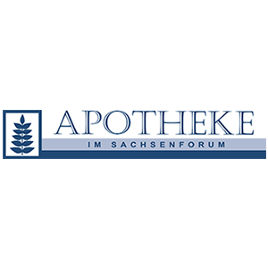 Logo Apotheke im Sachsen Forum