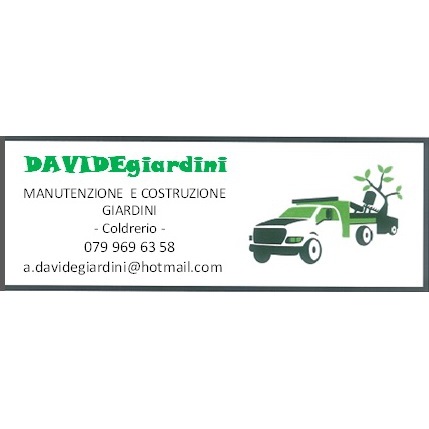 DAVIDEgiardini Logo