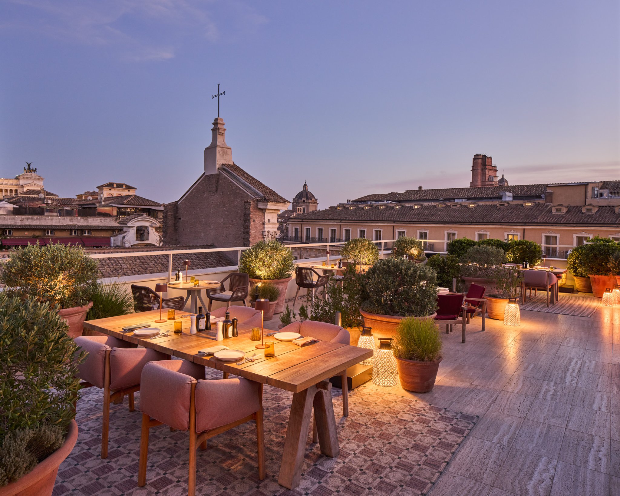 Images Six Senses Rome